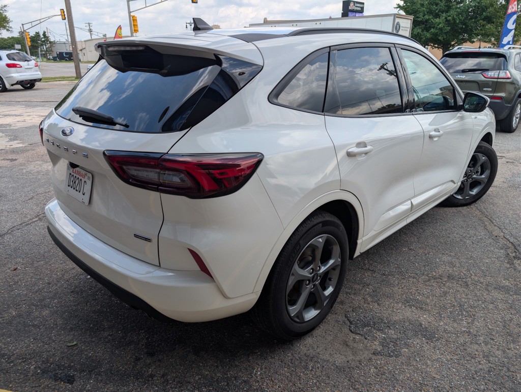 2024 Ford Escape Image 7