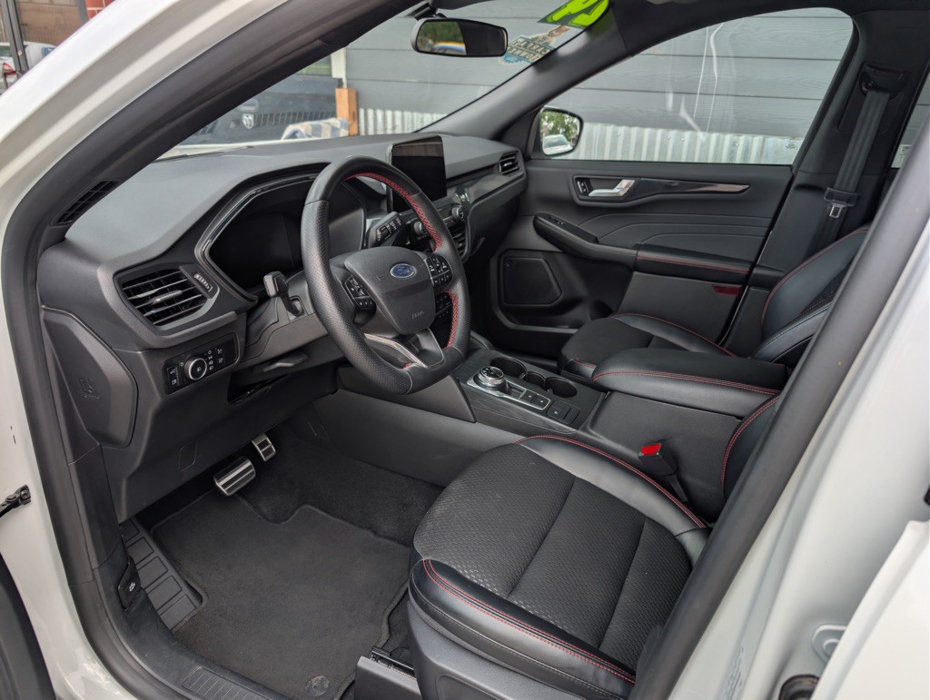 2024 Ford Escape Image 11