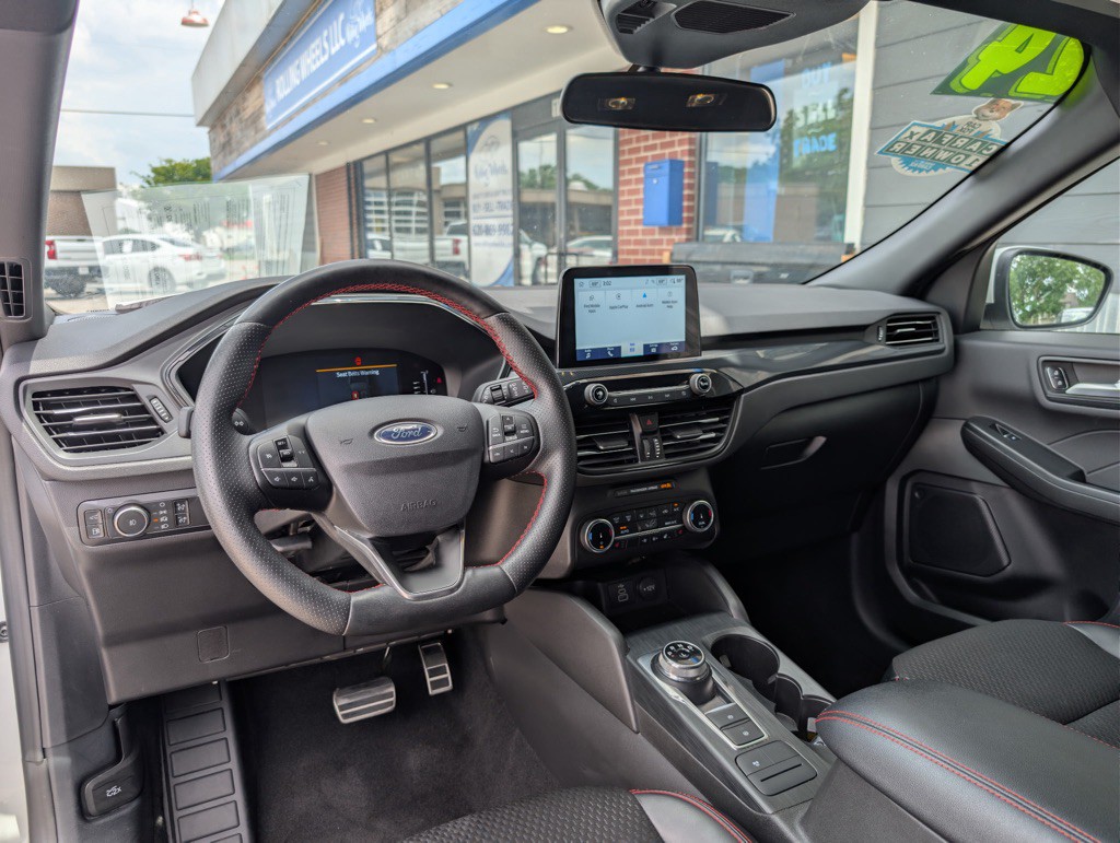 2024 Ford Escape Image 13