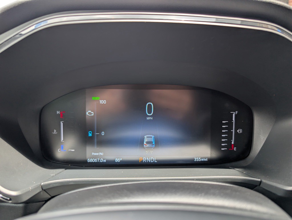 2024 Ford Escape Image 17