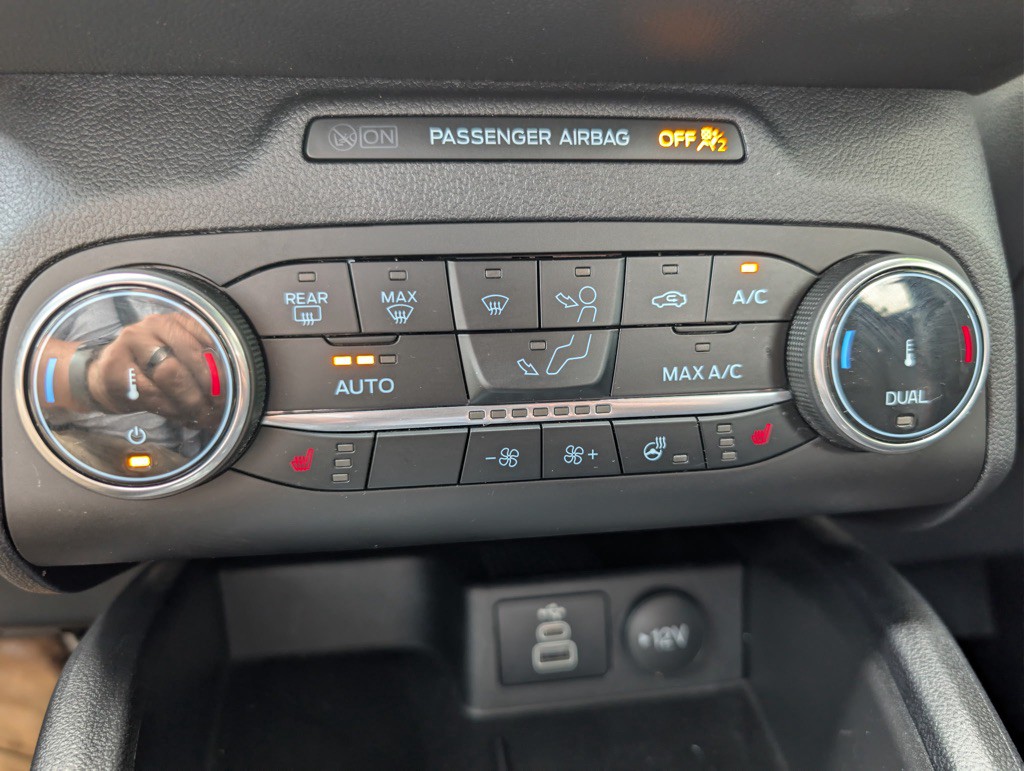 2024 Ford Escape Image 20