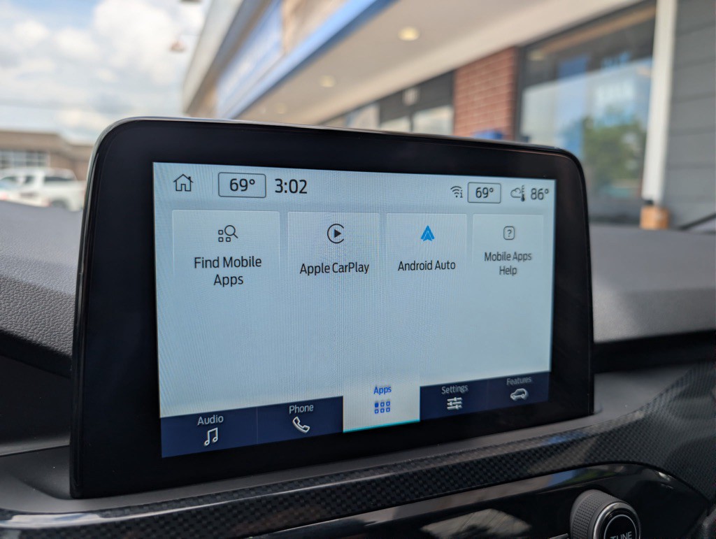 2024 Ford Escape Image 21