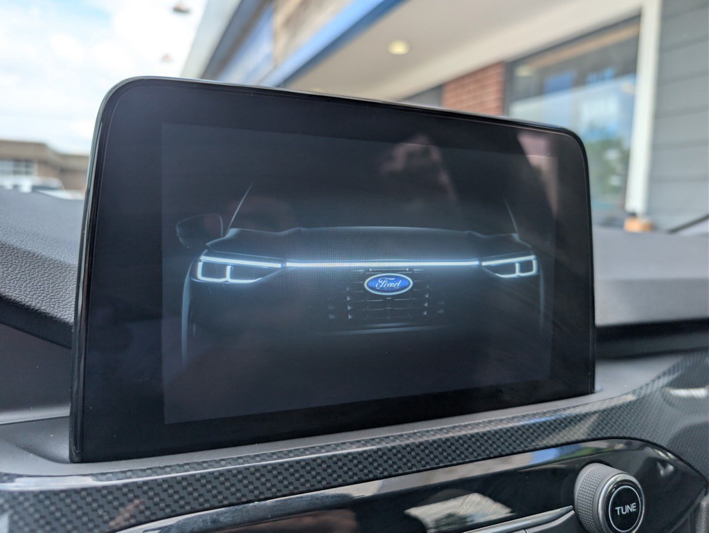 2024 Ford Escape Image 22