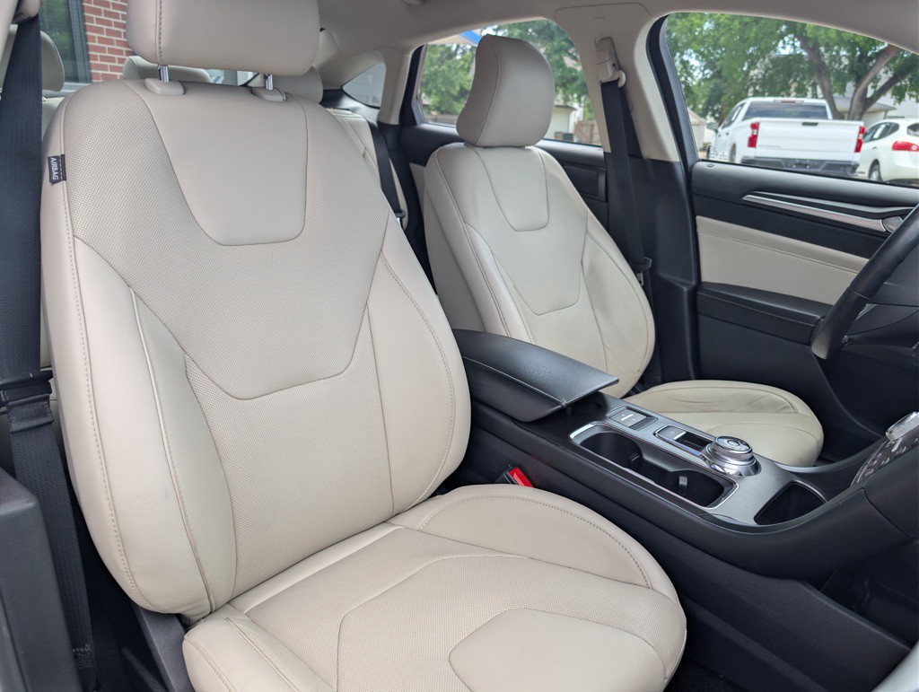 2018 Ford Fusion Image 13