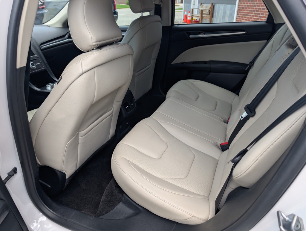 2018 Ford Fusion Image 14