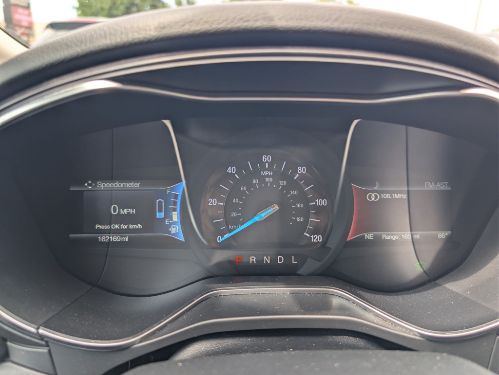 2018 Ford Fusion Image 18