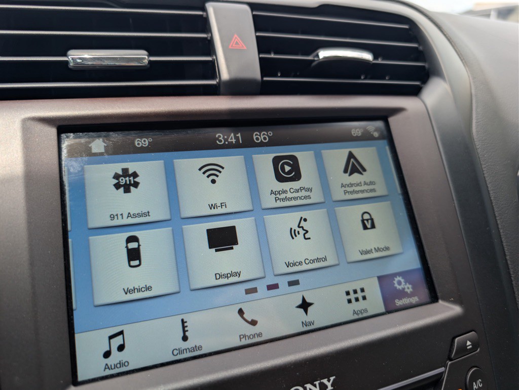2018 Ford Fusion Image 19