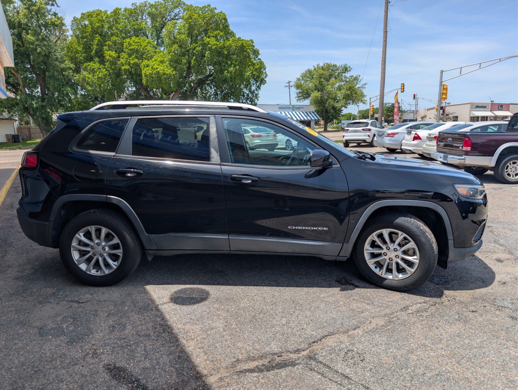 2020 Jeep Cherokee Image 6