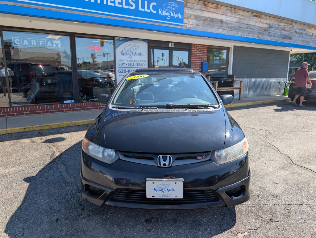 2006 Honda Civic Image 2