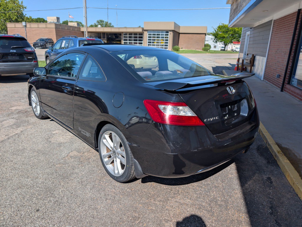 2006 Honda Civic Image 8