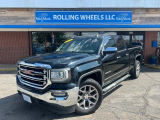 Image for 2016 GMC Sierra 1500 SLT ID: 7493757
