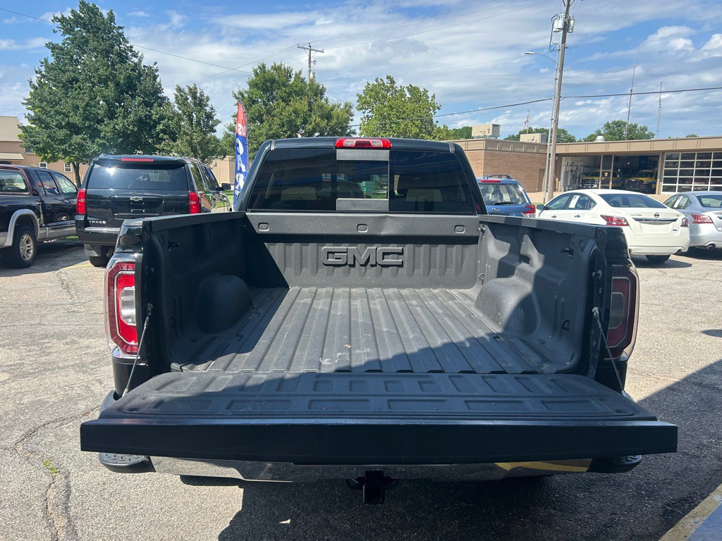 2016 GMC Sierra Image 5