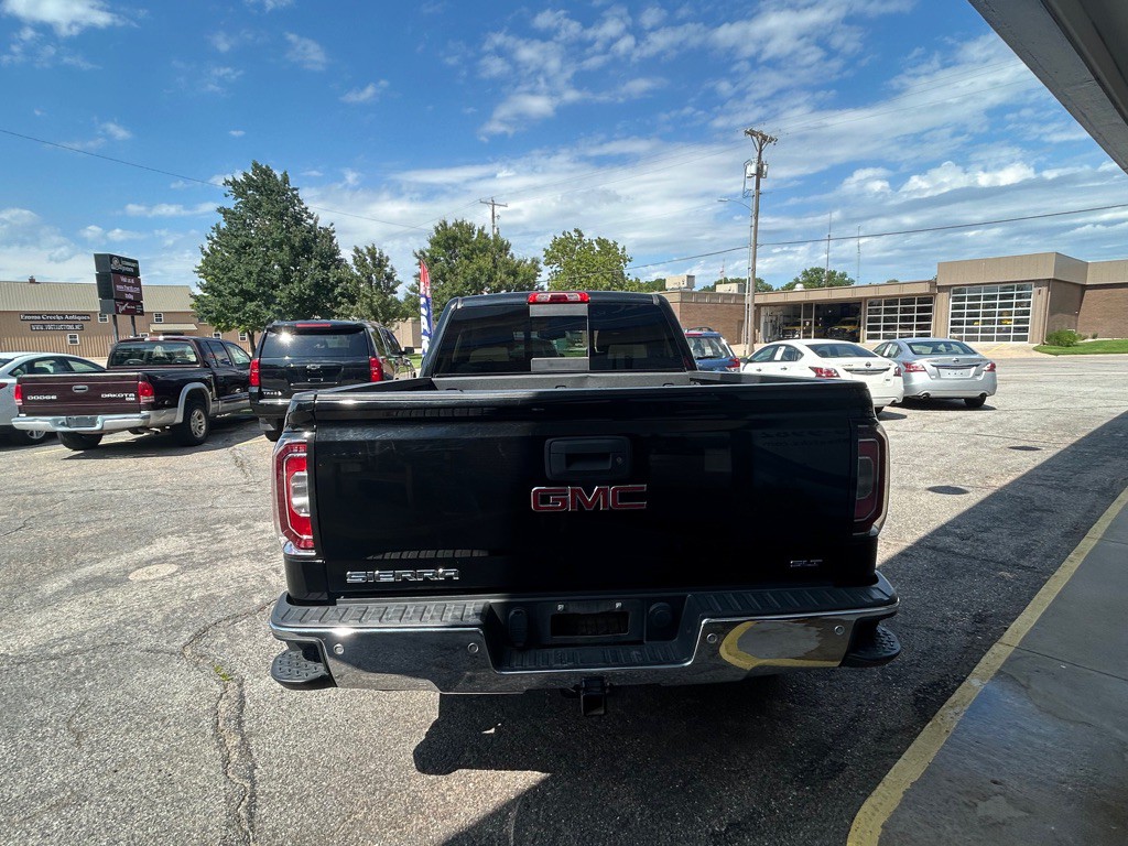 2016 GMC Sierra Image 6