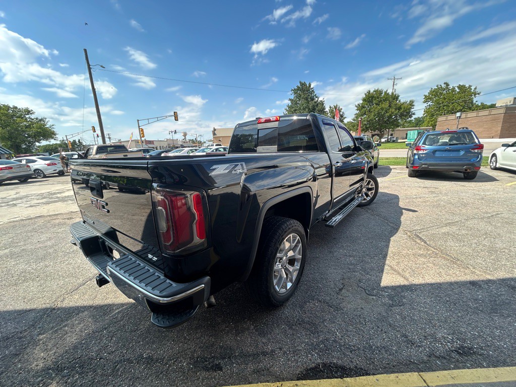 2016 GMC Sierra Image 7