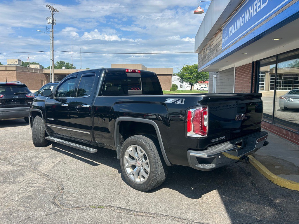 2016 GMC Sierra Image 8