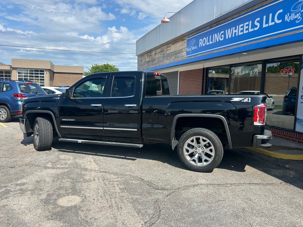 2016 GMC Sierra Image 9