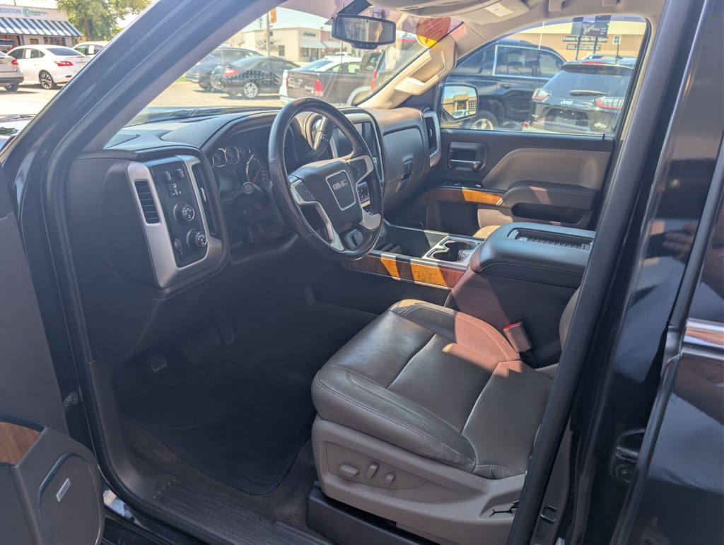 2016 GMC Sierra Image 14