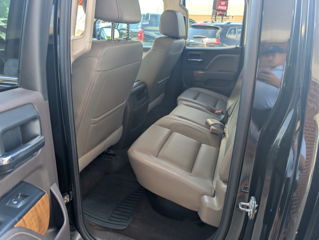 2016 GMC Sierra Image 15