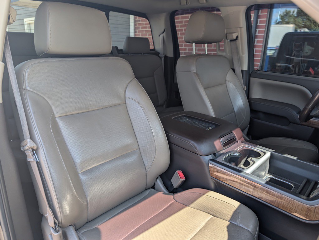 2016 GMC Sierra Image 16