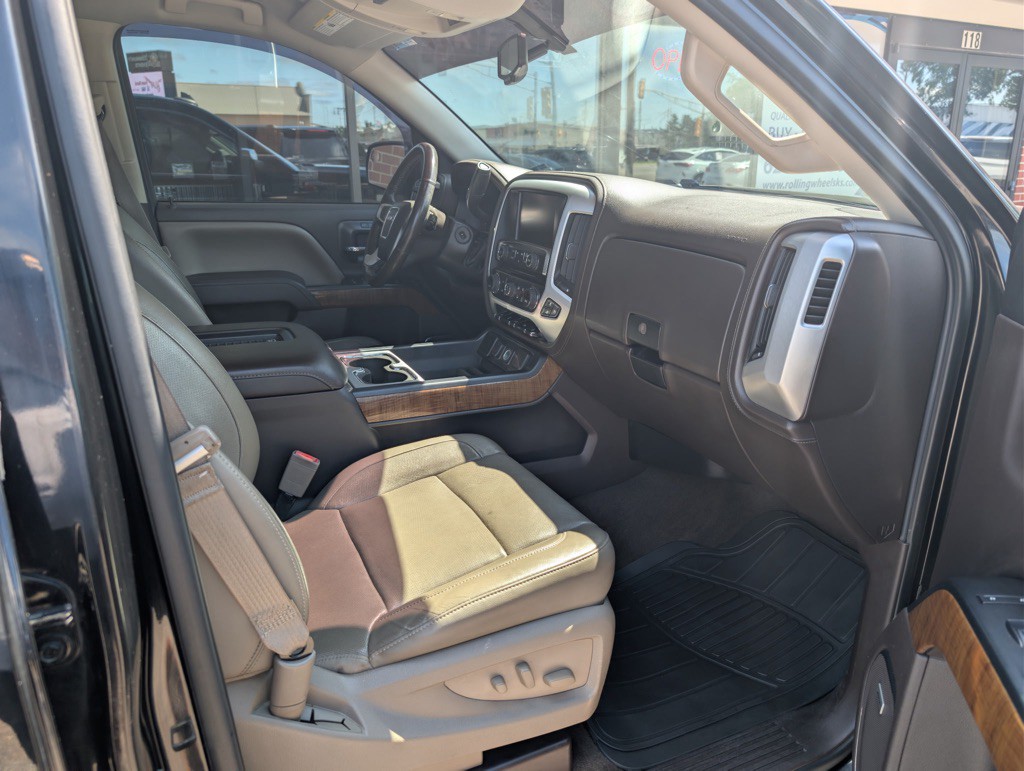 2016 GMC Sierra Image 17