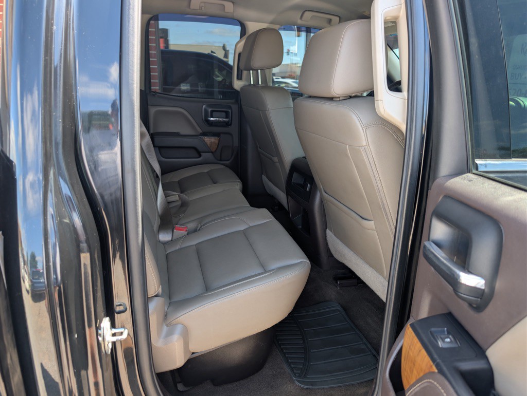 2016 GMC Sierra Image 18