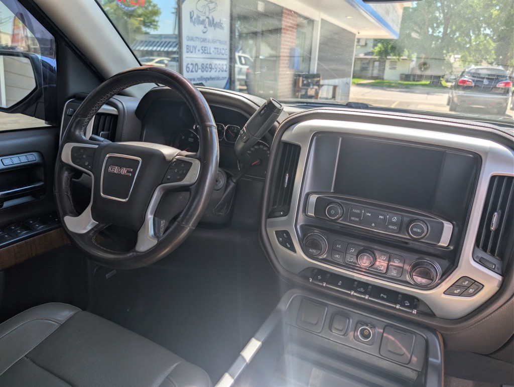 2016 GMC Sierra Image 20