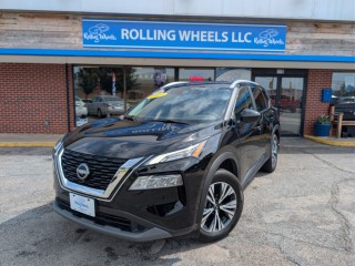 Image for 2023 Nissan Rogue SV ID: 7508668