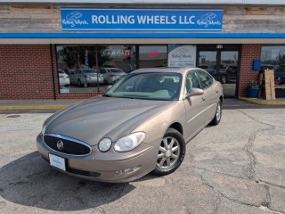 Image for 2007 Buick Lacrosse CXL ID: 7510392