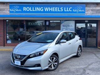 Image for 2022 Nissan Leaf S Plus ID: 7521281