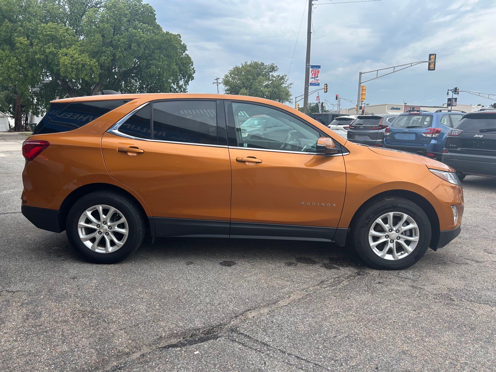 2018 Chevrolet Equinox Image 4