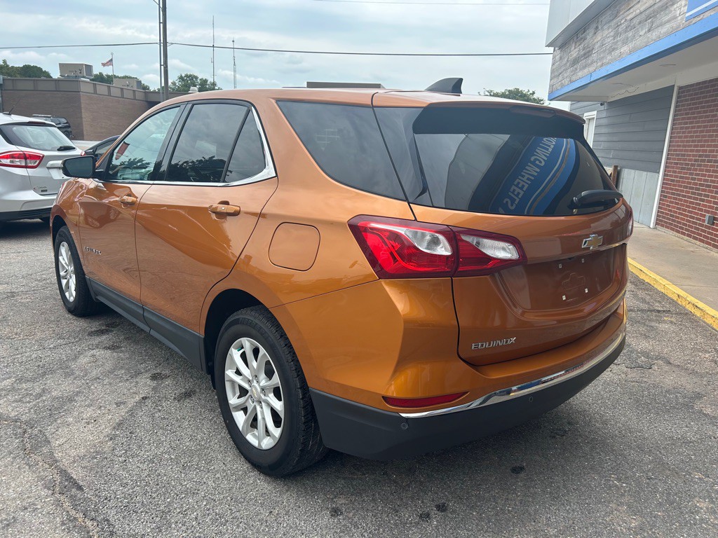 2018 Chevrolet Equinox Image 5