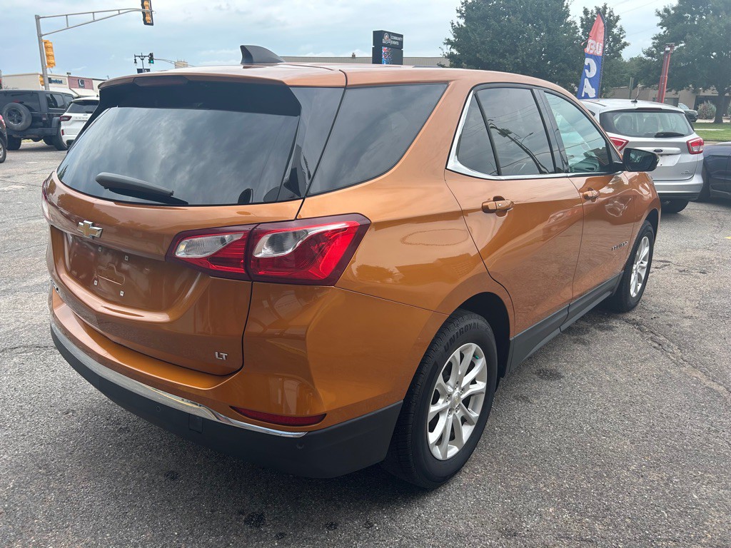2018 Chevrolet Equinox Image 6