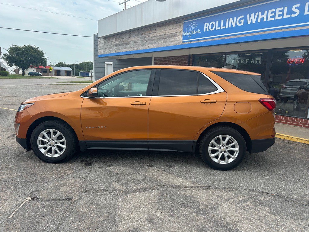 2018 Chevrolet Equinox Image 7
