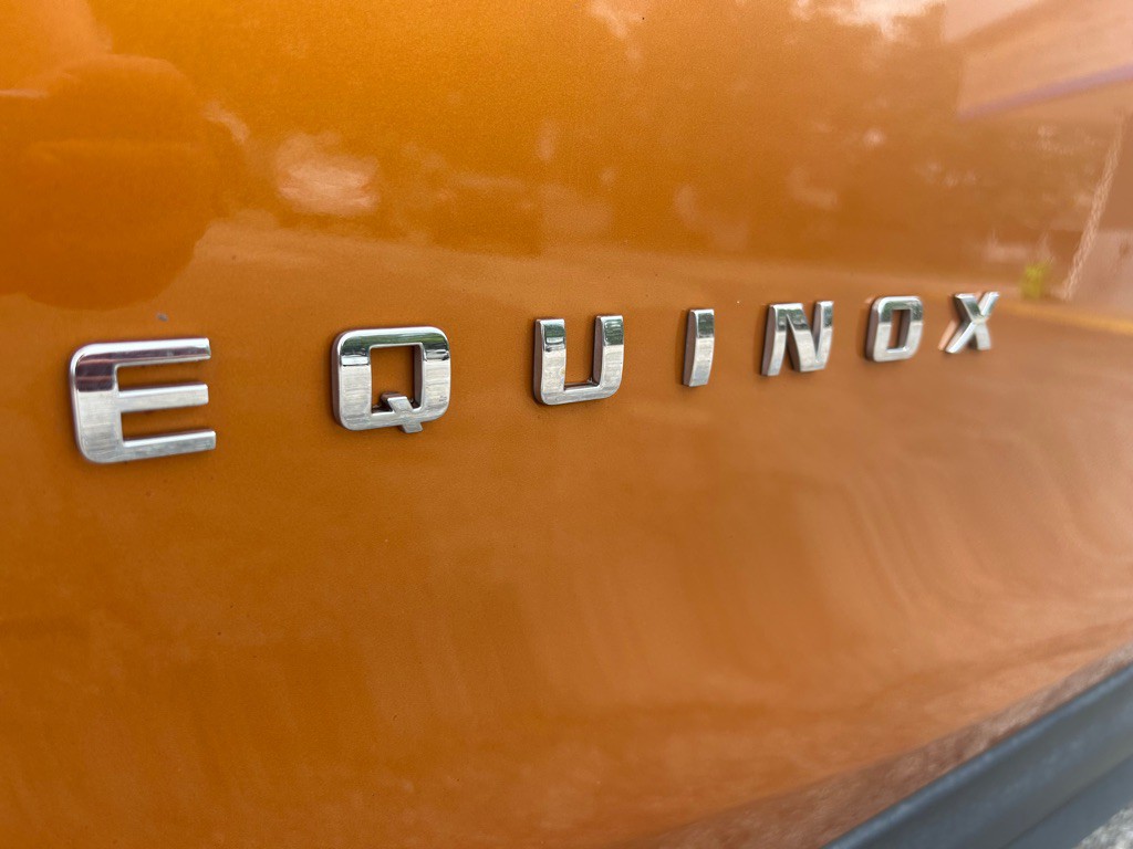 2018 Chevrolet Equinox Image 8