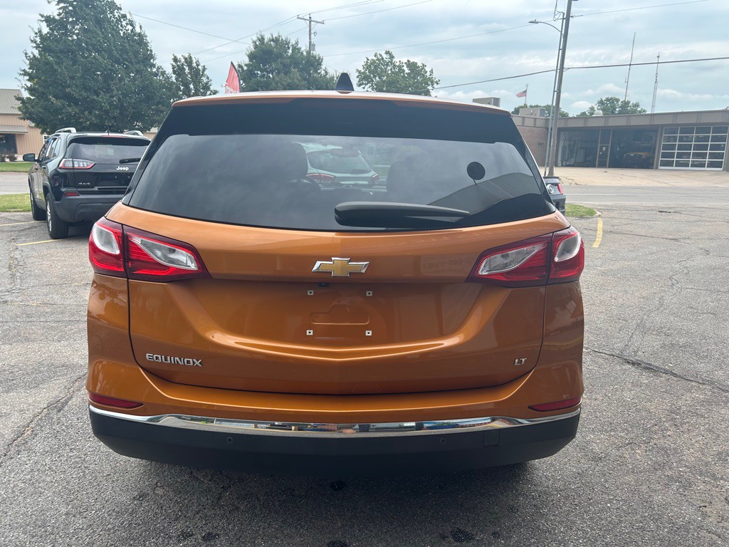 2018 Chevrolet Equinox Image 9