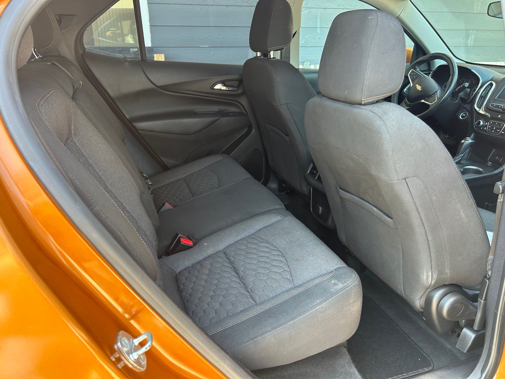 2018 Chevrolet Equinox Image 12