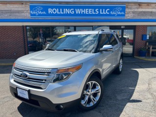 Image for 2013 Ford Explorer Limited ID: 7574804