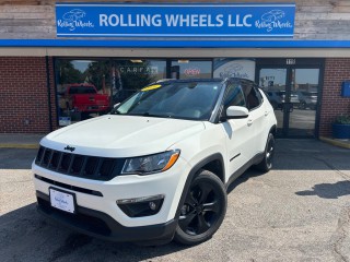 Image for 2021 Jeep Compass Altitude ID: 7588662