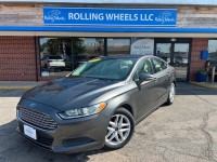 Image for 2015 Ford Fusion SE ID: 7591975