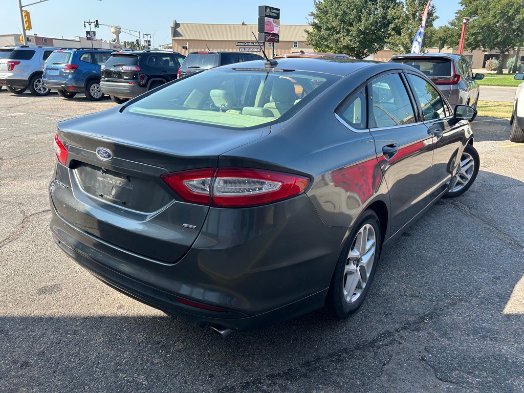 2015 Ford Fusion Image 3