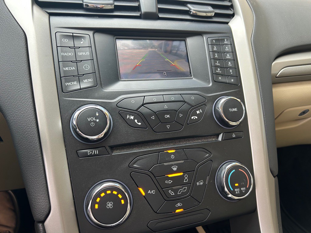 2015 Ford Fusion Image 13