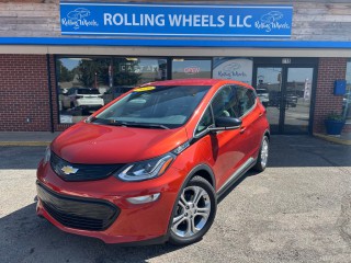 Image for 2020 Chevrolet Bolt EV LT ID: 7597121