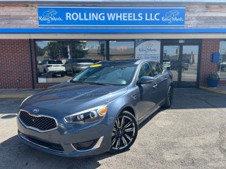 Image for 2015 Kia Cadenza Limited ID: 7600515