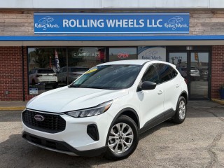 Image for 2023 Ford Escape Active Hybrid ID: 7602769