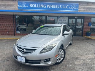 Image for 2012 Mazda Mazda6 I Touring ID: 7608578