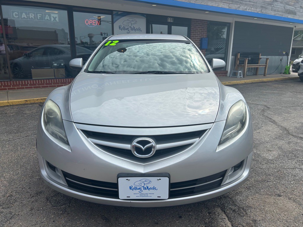2012 Mazda Mazda6 Image 2