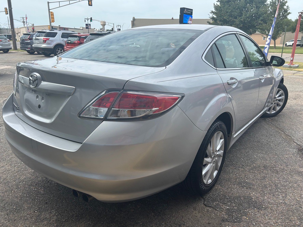 2012 Mazda Mazda6 Image 3