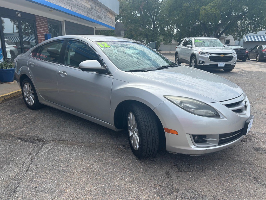 2012 Mazda Mazda6 Image 5