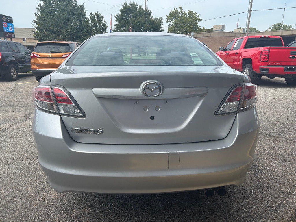 2012 Mazda Mazda6 Image 6