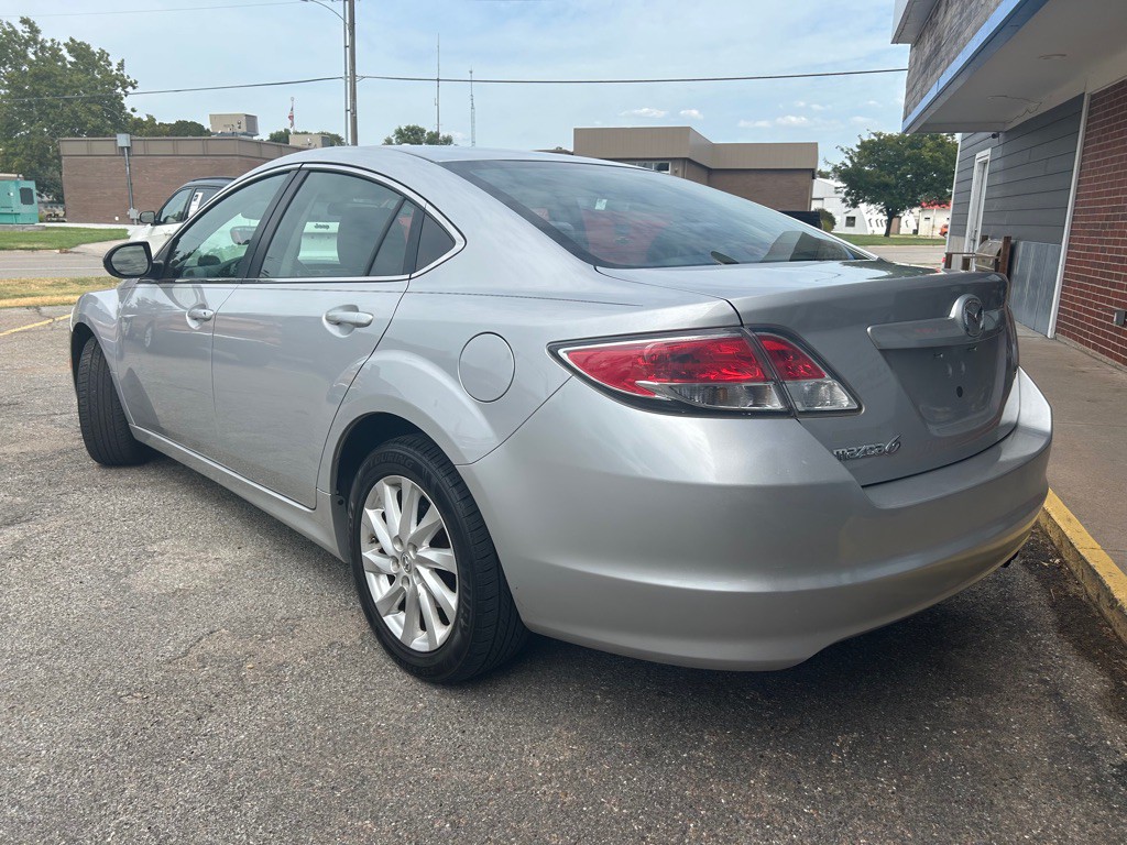 2012 Mazda Mazda6 Image 7